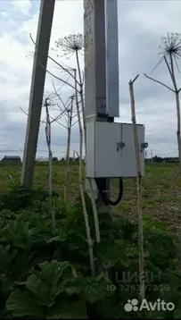 Участок в Ленинградская область, Тосненский район, Федоровское ...