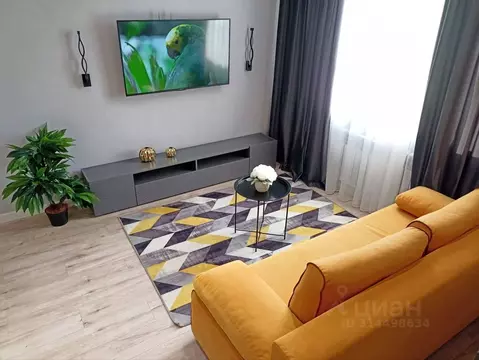 1-к кв. Ивановская область, Иваново Зеленая ул., 25 (54.0 м)