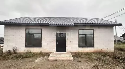 Дом в Пермский край, д. Большакино ул. Волшебная, 16 (110 м)