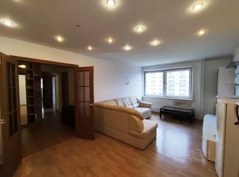 3-к кв. Москва ул. Полбина, 54 (64.2 м)