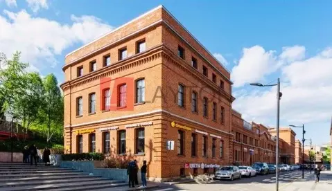 Офис в Москва пер. Нижний Сусальный, 5с2 (205 м)