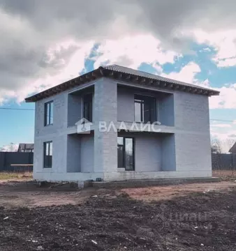 Дом в Ленинградская область, Всеволожский район, Токсовское городское ...