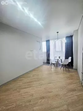 1-комнатная квартира: Краснодар, Тепличная улица, 62/1к6 (35.6 м)