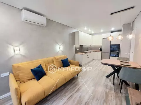 3-к кв. Москва ул. Летчика Осканова, 6 (60.0 м)