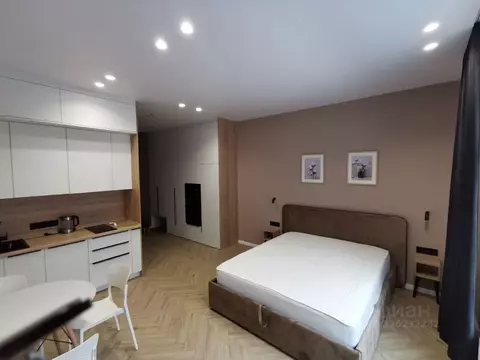 1-к кв. Москва Михалковская ул., 54 (30.0 м)