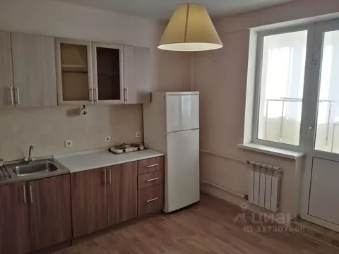 1-к кв. Оренбургская область, Оренбург Комсомольская ул., 199/1 (43.0 ...