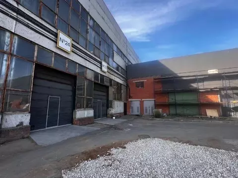 Склад в Москва 6-я Радиальная ул., 17 (335 м)