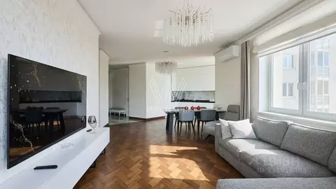 4-к кв. Москва просп. Вернадского, 105к4 (168.0 м)
