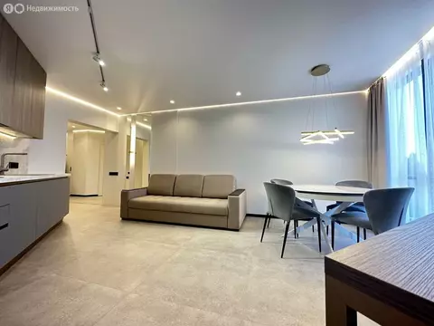 2-комнатная квартира: Сочи, улица Ленина, 298Б (50.1 м)