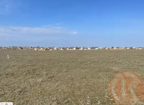 Участок в Крым, Сакский район, Штормовское с/пос, с. Приветное  (6.0 ...