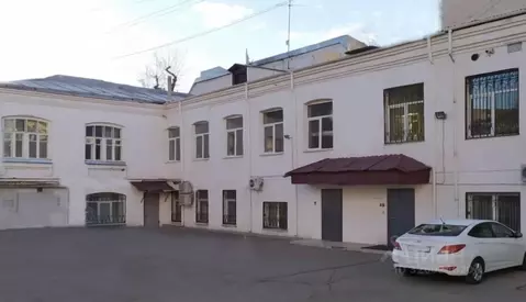 Помещение свободного назначения в Москва Старопименовский пер., 11С3 ...