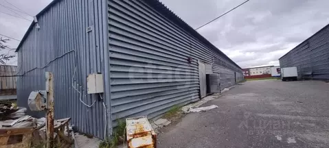 Склад в Ямало-Ненецкий АО, Новый Уренгой 2-й мкр, ул. ...