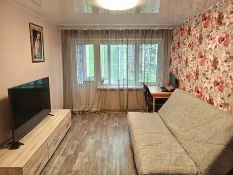 2-к кв. Пермский край, Березники ул. Ломоносова, 119 (43.4 м)