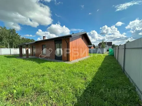 Дом в Тюменская область, Тюменский район, с. Перевалово, Зубарево Хилс ...