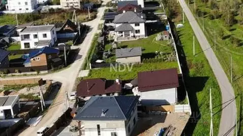 Участок в Москва Акиньшино кп, 187 (5.6 сот.)