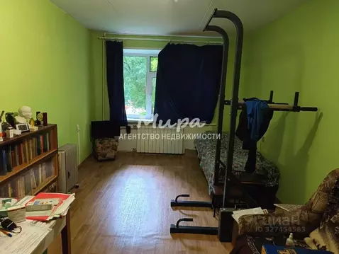 1-к кв. Московская область, Люберцы Колхозная ул., 3 (30.0 м)