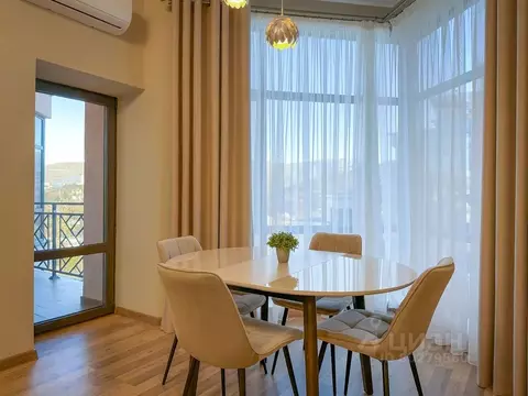 2-к кв. Ставропольский край, Кисловодск ул. Шаумяна, 31/33 (54.0 м)