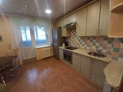 2-к кв. Владимирская область, Владимир ул. Тихонравова, 9 (53.6 м)