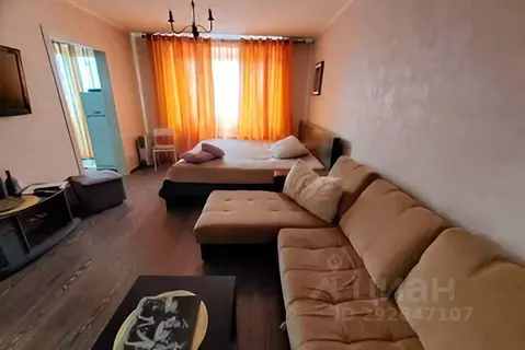 1-к кв. Тюменская область, Тюмень ул. Федюнинского, 54к1 (42.0 м)