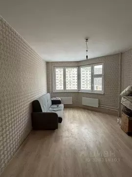 1-к кв. Московская область, Балашиха Железнодорожный мкр, ул. Струве, ...