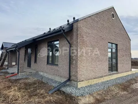 Дом в Тюменская область, Тюменский муниципальный округ, с. Чикча  (105 ...