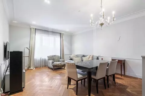 4-к кв. Москва Сосновая аллея, 1 (148.0 м)