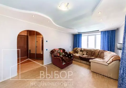 4-к кв. Томская область, Томск ул. 79-й Гвардейской Дивизии, 9 (71.1 ...