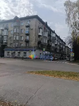 3-комнатная квартира: Новокузнецк, Пионерский проспект, 32 (91.2 м)