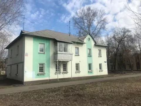 1-к кв. Красноярский край, Красноярск ул. Глинки, 20 (14.5 м)