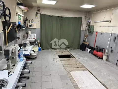 Гараж в Новосибирская область, Новосибирск ул. Федосеева, 36/2 (73 м)