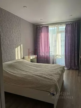 1-к кв. Новосибирская область, Новосибирск ул. Галущака, 15 (35.0 м)