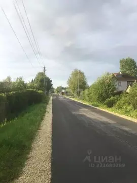 Участок в Ленинградская область, Ломоносовский район, Горбунковское ...