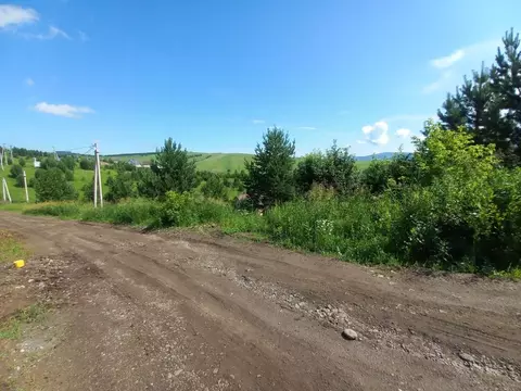 Участок в Алтай, Горно-Алтайск ул. Курская, 7 (7.4 сот.)