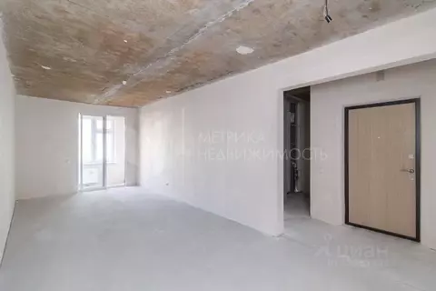 3-к кв. Тюменская область, Тюмень ул. Заполярная, 13 (85.4 м)