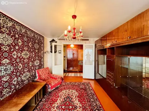 2-комнатная квартира: Муром, Вокзальная улица, 16 (47.6 м)