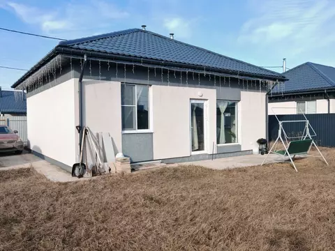 Дом в Самарская область, Ставропольский район, с. Подстепки пер. 1-й ...