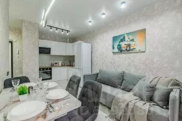 1-к кв. Татарстан, Казань ул. Азата Аббасова, 21А (35.0 м)