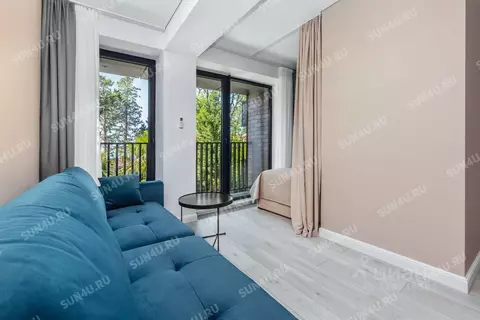 Студия Краснодарский край, Сочи Курортный просп., 96Гк2 (32.0 м)