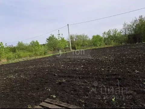 Участок в Пензенская область, Пенза Север садовое дачное товарищество, ...