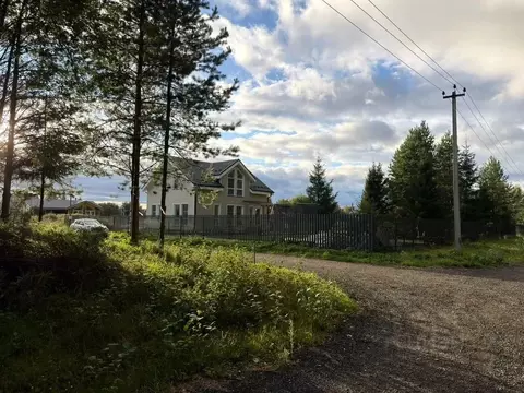 Участок в Московская область, Клин городской округ, Решетниково пгт, ...