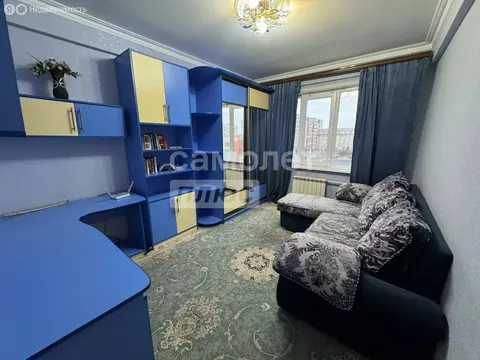 4-комнатная квартира: Каспийск, улица Ленина, 33 (105 м)