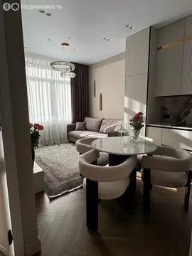 3-комнатная квартира: Москва, Хорошёвское шоссе, 25Ак1 (65.3 м)