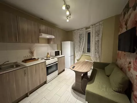 1-к кв. Москва ул. Ухтомского Ополчения, 4 (40.1 м)