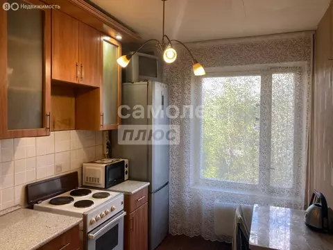 3-комнатная квартира: Москва, Илимская улица, 2к1 (60 м)