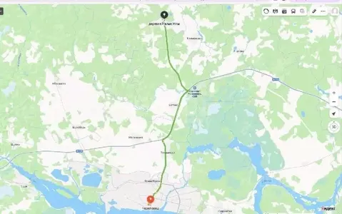 Участок в Вологодская область, Череповецкий район, Воскресенское ...