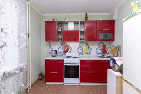 2-к кв. Тюменская область, Тюмень Широтная ул., 168к2 (62.6 м)