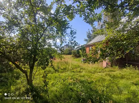 Участок в Московская область, Красногорск городской округ, д. ...