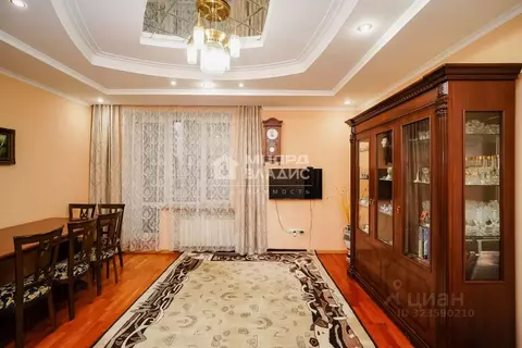 3-к кв. Омская область, Омск ул. 5-й Армии, 4 (110.5 м)