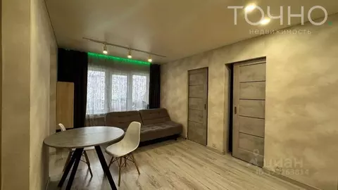 2-к кв. Пензенская область, Пенза ул. Карпинского, 25 (45.2 м)