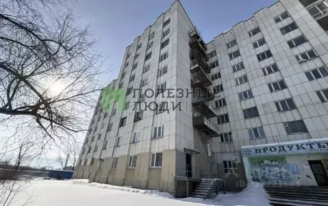 Комната Курганская область, Курган Автозаводская ул., 3А (12.9 м)